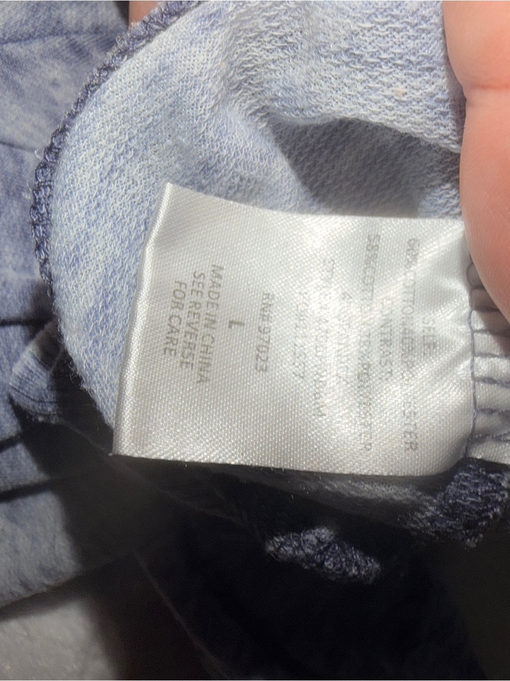 Blue Graphic Adventure Crewneck Sweatshirt - Women's Sweater - Picture 7 of 8